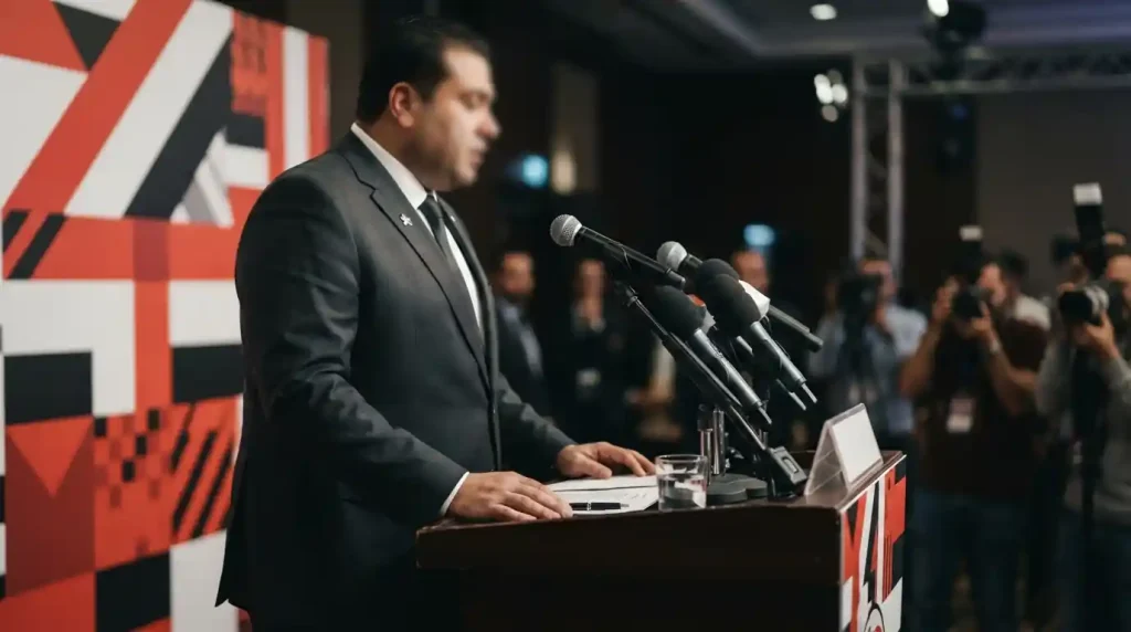 مسؤولو الاتحاد المصري يؤكدون استمرار حسام حسن