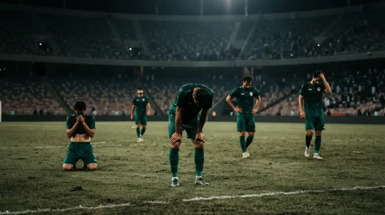 العراق والسنغال في كأس العالم 2026 — خسارة "أسود الرافدين" بخماسية نظيفة في تورونتو