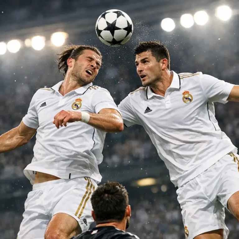 كوناتي ودومفريس يعززان خط دفاع ريال مدريد 2026