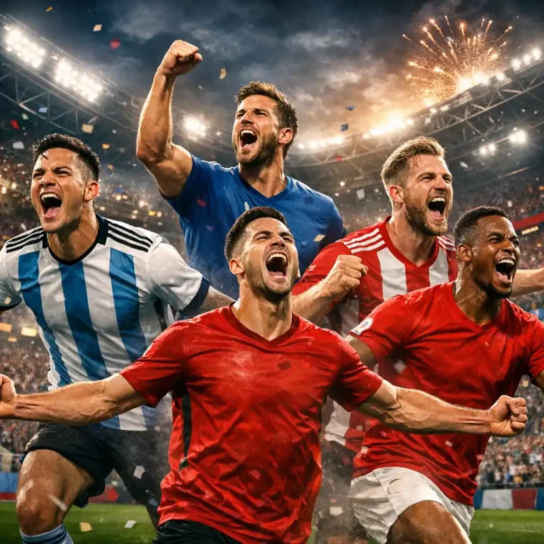 أبرز نجوم كأس العالم 2026 المرشحون للتألق في ربع النهائي