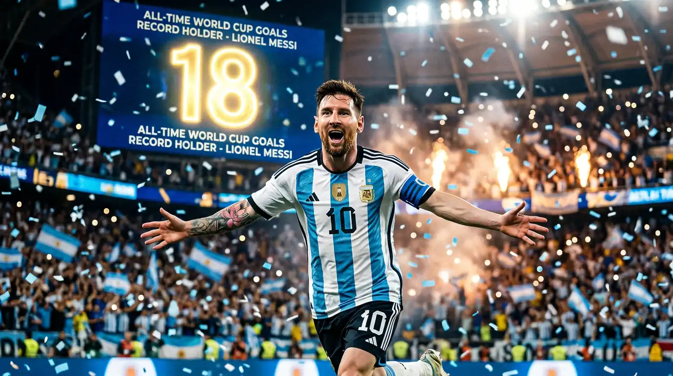 ليونيل ميسي يحطم الرقم القياسي التاريخي لأهداف كأس العالم 2026 هذا الإعداد سيساعد كثيراً في Rank Math وتحسين الصور.