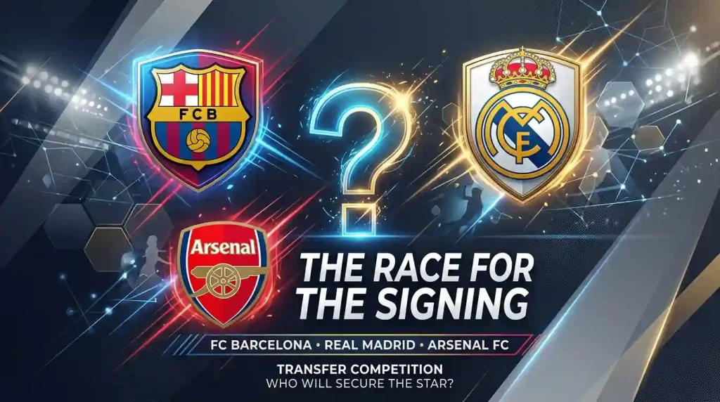 برشلونة وريال مدريد وأرسنال يتنافسون على ضم ألفاريز بعد قرار جوليان ألفاريز رحيل أتلتيكو