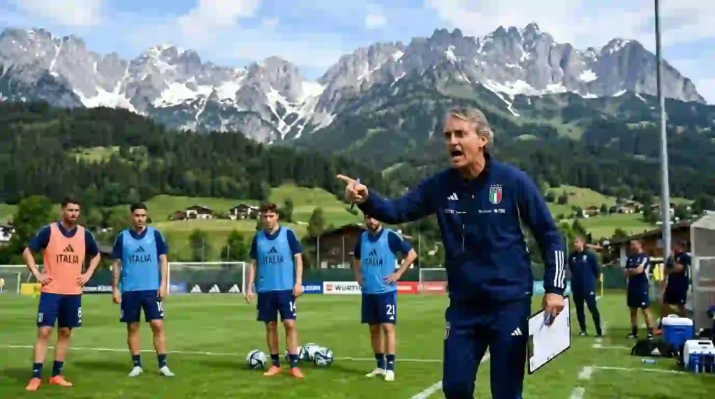 سيموني إنزاغي يقود ثورة الهلال في معسكر النمسا
