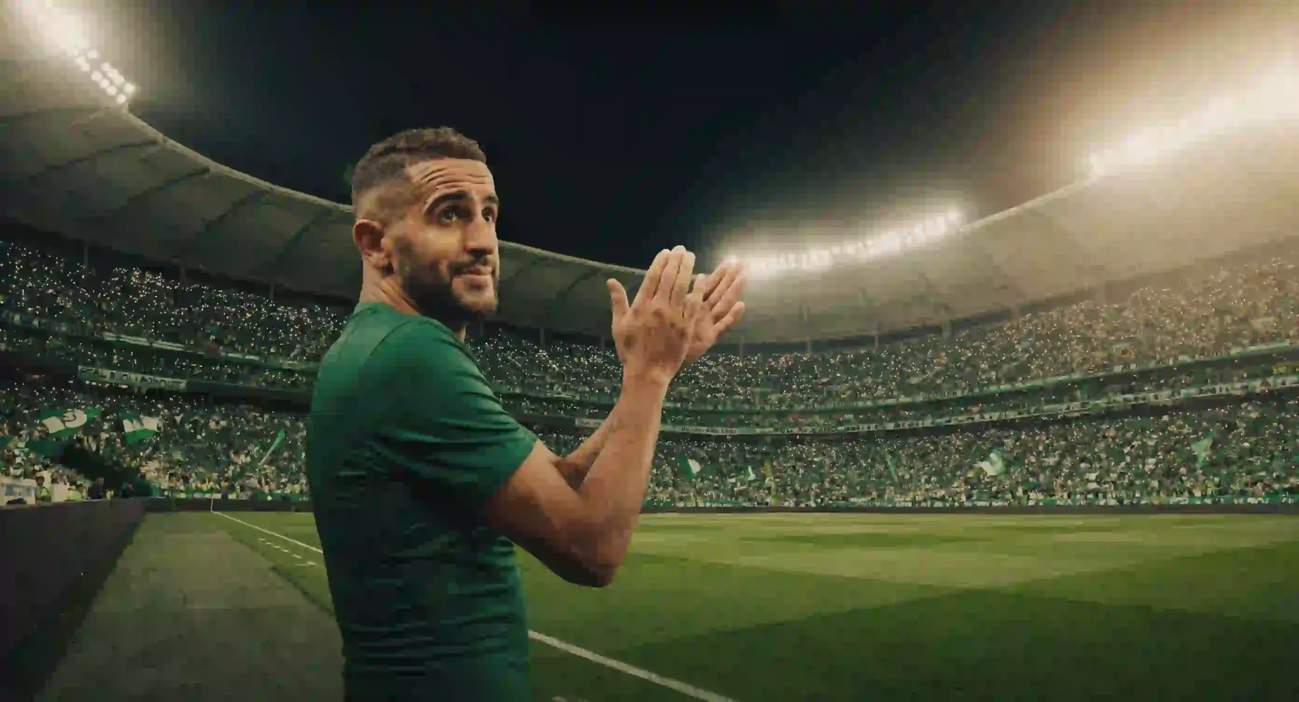 محرز والأهلي السعودي في وداع رسمي بعد 3 مواسم