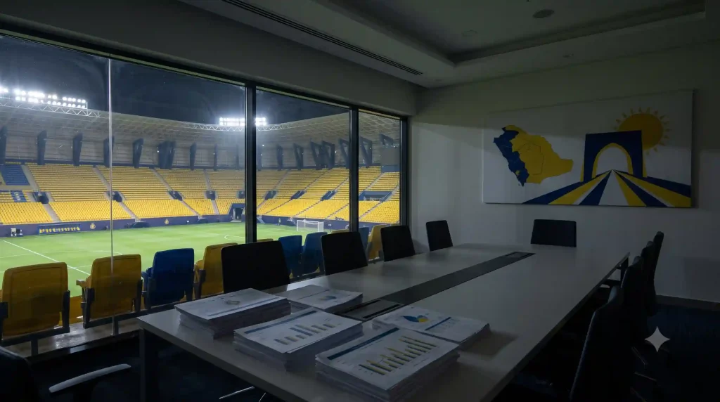 الأزمة المالية التي يواجهها النصر في الميركاتو