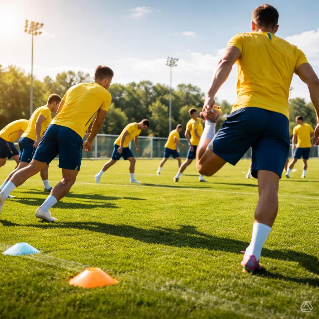 النصر يبدأ برنامج إعداده للموسم الجديد قبل عودة رونالدو