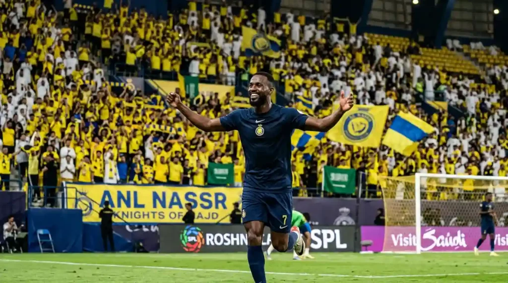 جماهير النصر تنتظر الإعلان الرسمي عن النصر صفقة مونديال 2026
