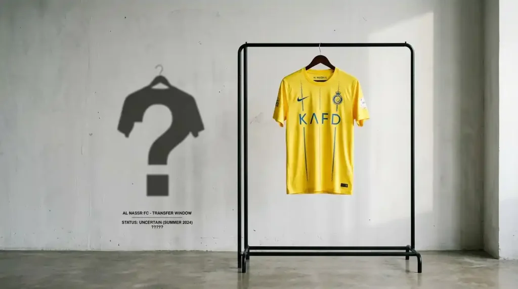  النصر يواجه غموضاً في سوق الانتقالات بسبب الأزمة المالية