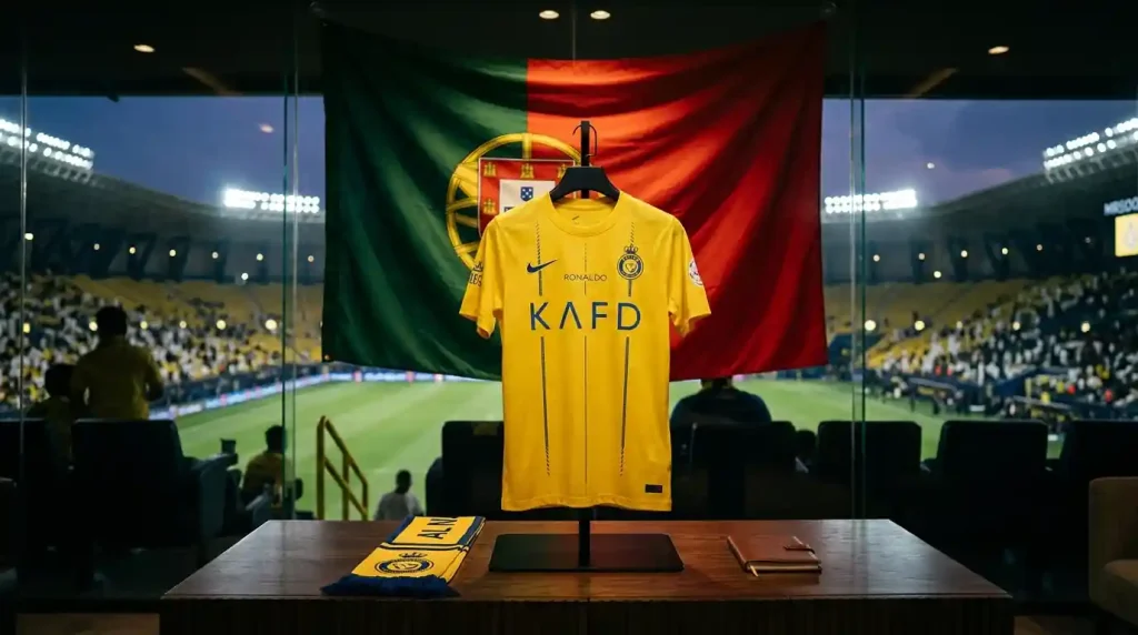 النصر صفقة مونديال 2026 — ضم لاعب وسط برتغالي شارك في كأس العالم
