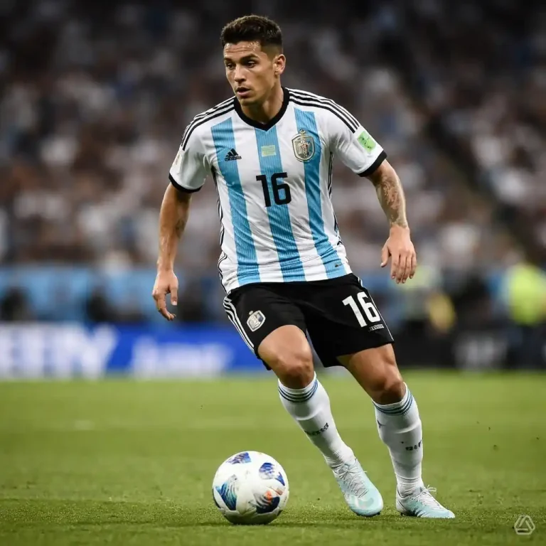 تياغو ألمادا لاعب أتلتيكو مدريد ومنتخب الأرجنتين وسط اهتمام الأهلي السعودي بالتعاقد معه في الميركاتو الصيفي 2026