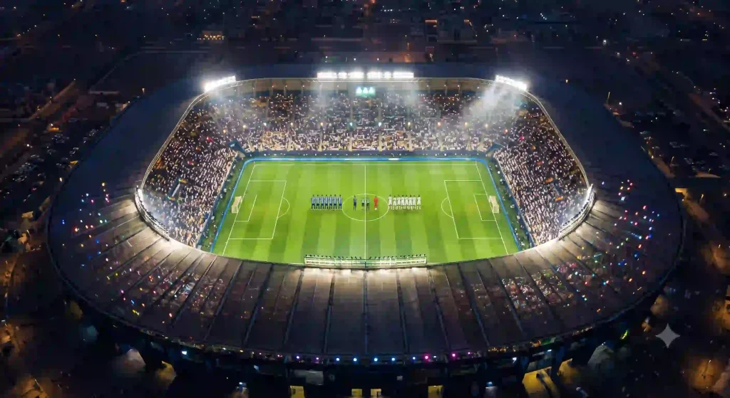 ميسي يحطم أرقام المونديال أمام إنجلترا في نصف نهائي كأس العالم 2026