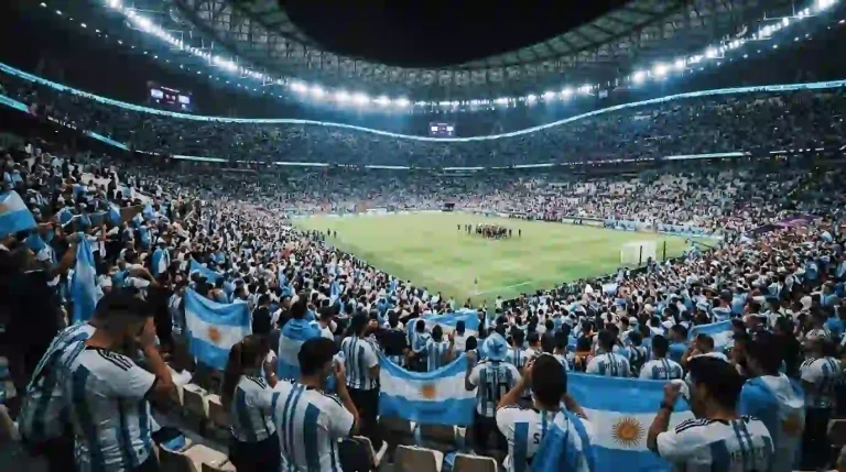 عريضة أرجنتينية تطالب بإعادة نهائي المونديال 2026