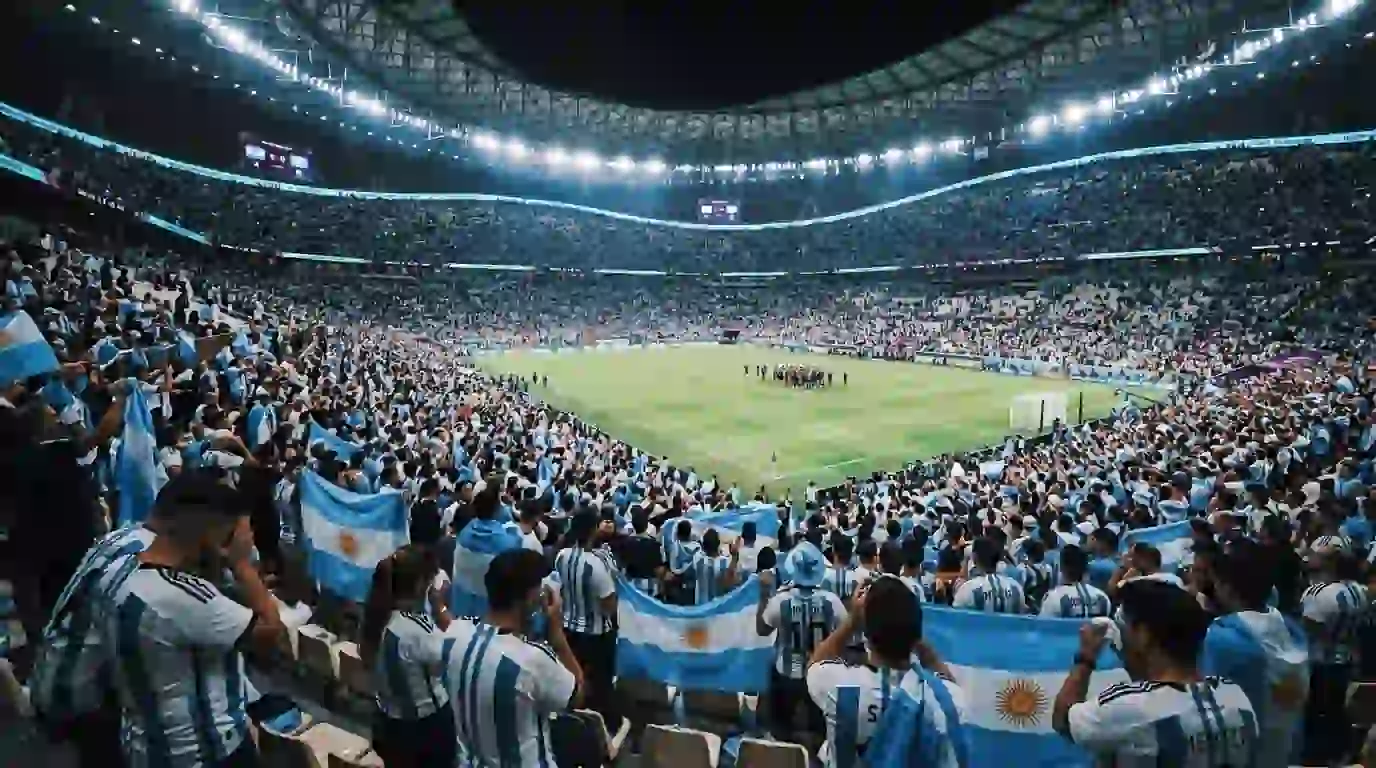 عريضة أرجنتينية تطالب بإعادة نهائي المونديال 2026