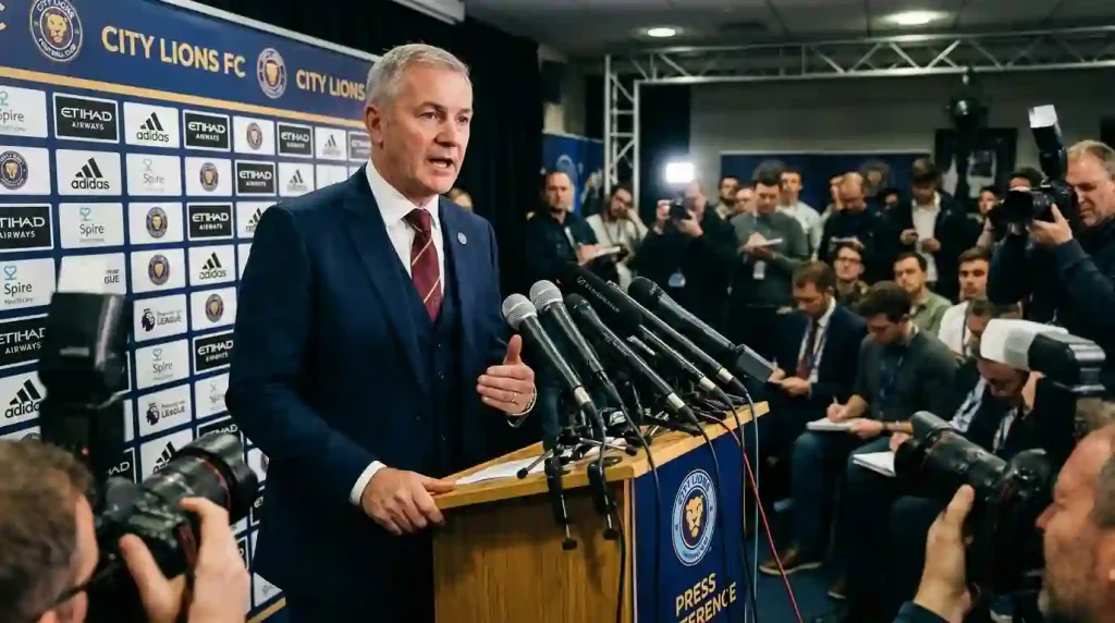 تصريحات رئيس أتلتيكو مدريد بشأن صفقة ألفاريز
