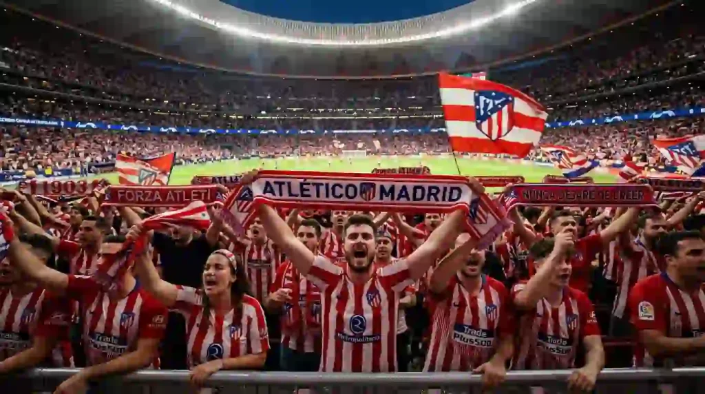 جماهير أتلتيكو مدريد ترفض رحيل ألفاريز