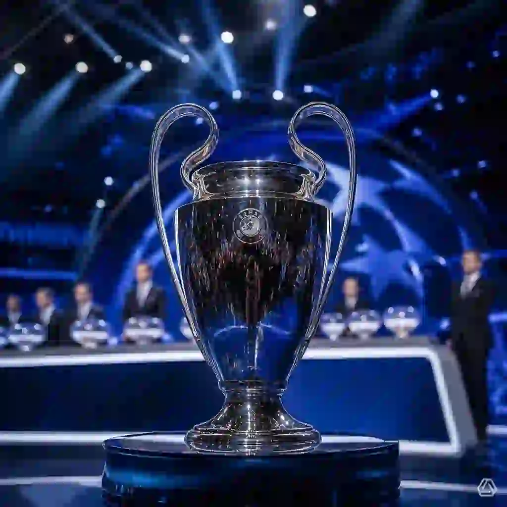 قرعة دوري الأبطال 2026-2027 الرسمية