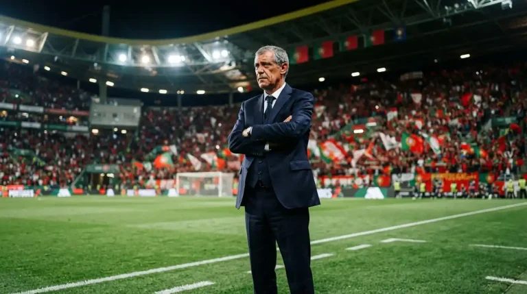 جيسوس مدرب البرتغال الجديد يتحدث عن رونالدو