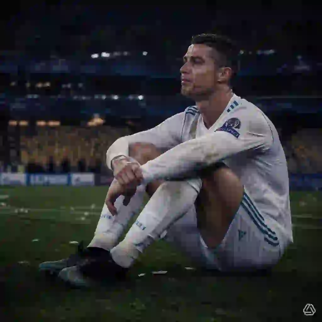 اعتراف كارايوس بعد نهائي دوري الأبطال