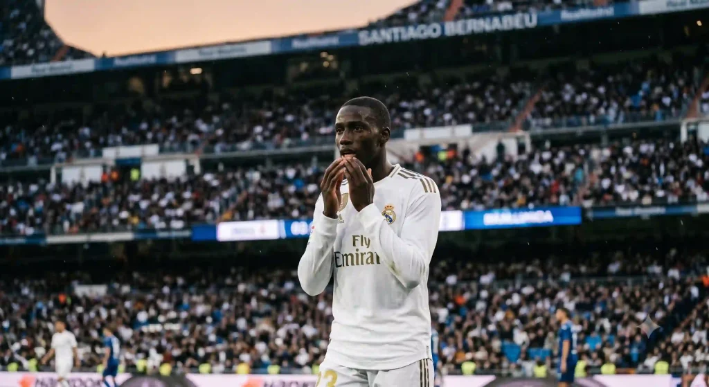 مخاوف بشأن كوناتي وريال مدريد قبل انطلاق الموسم