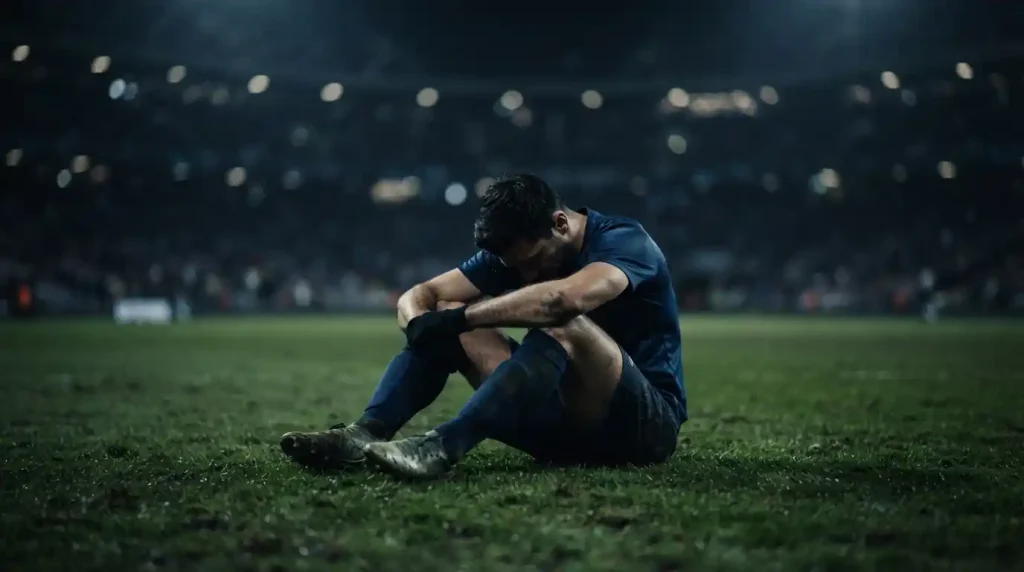 اكتئاب مبابي بعد خروج فرنسا من كأس العالم 2026