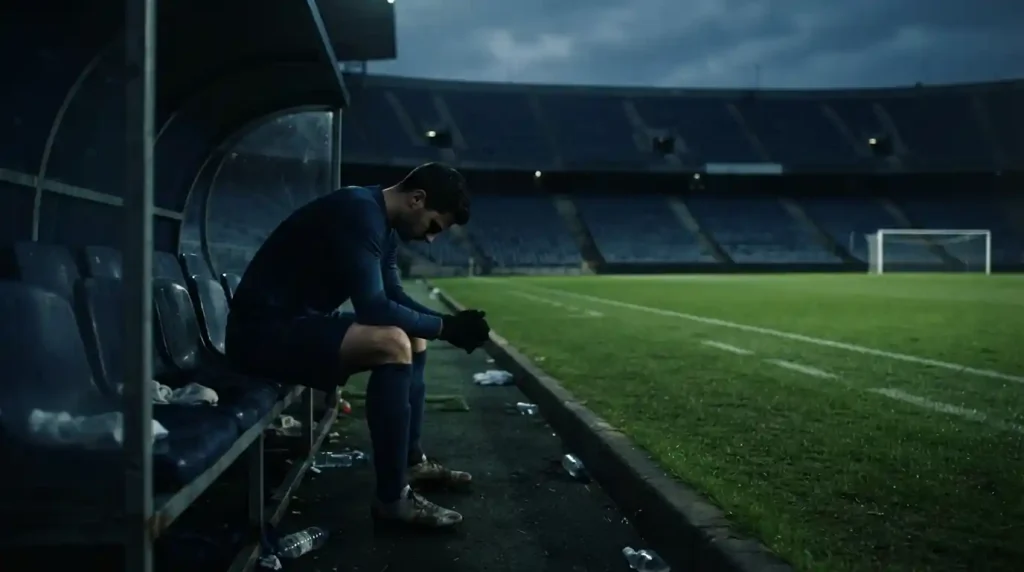 مبابي خائب الأمل بعد خروج فرنسا من كأس العالم 2026