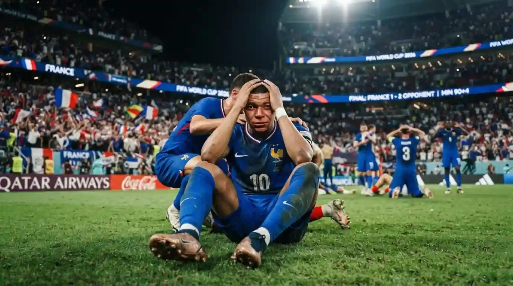 مبابي يغادر مونديال 2026 مع فرنسا ليعود مبكراً لريال مدريد