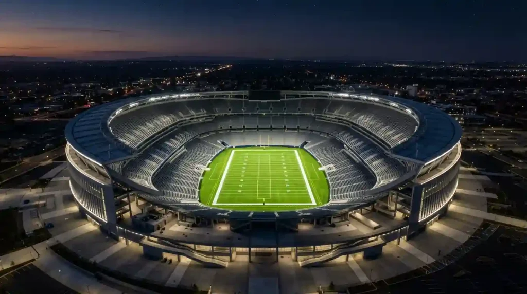 ملعب ميتلايف يستضيف مباراة ميسي ضد يامال في نهائي كأس العالم 2026