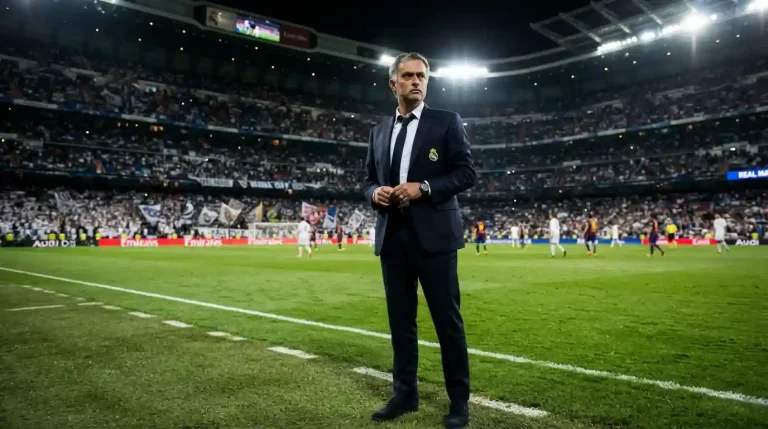 مورينيو ينتظر عودة مبابي لريال مدريد في ملف مورينيو مبابي ريال مدريد 2026