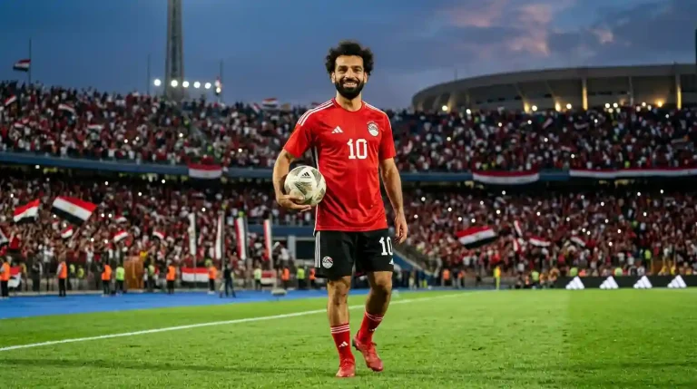 محمد صلاح في صفقة صلاح بشكتاش انتقال 2026