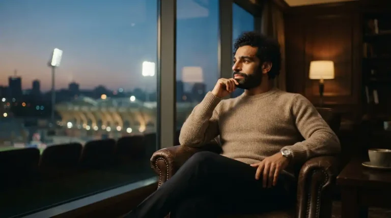 صلاح يدرس خياراته بعد كأس العالم 2026