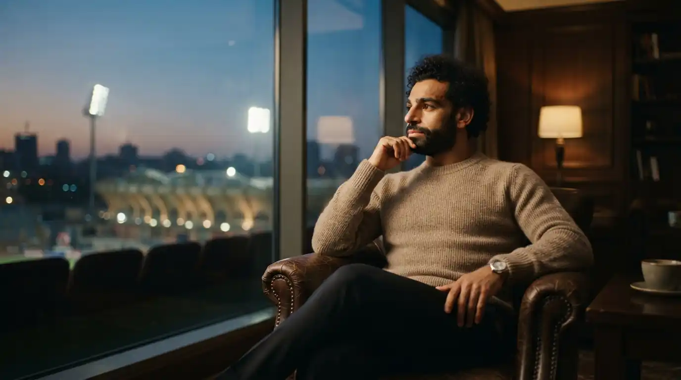 صلاح يدرس خياراته بعد كأس العالم 2026