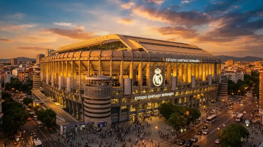 البرنابيو ينتظر قرار أوليسي في ملف أوليسي ريال مدريد انتقال 2026