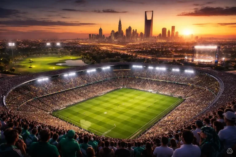 استثمارات الرياضة السعودية الضخمة في كرة القدم والرياضات الإلكترونية