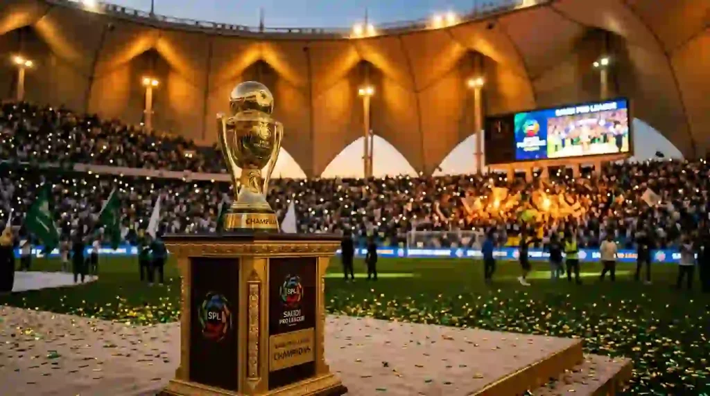 هل يقود إنفاق الأهلي السعودي للقب الدوري