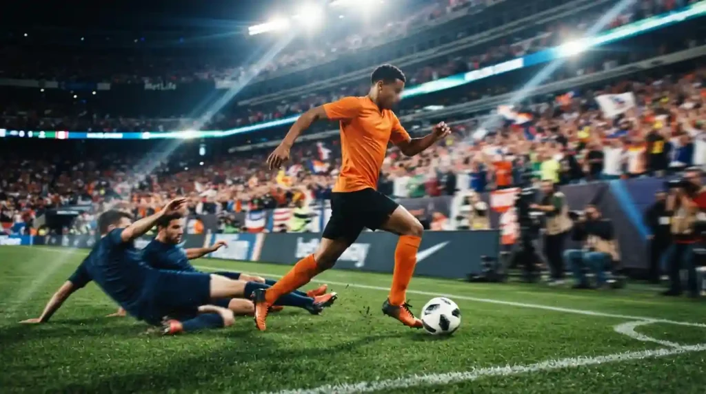 سومرفيل بديل مالكوم في الهلال بعد تألقه مع هولندا في كأس العالم 2026