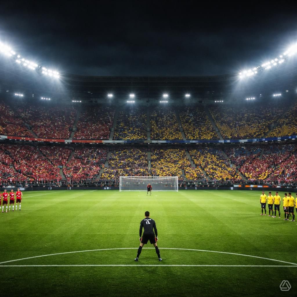 سويسرا تتأهل لربع نهائي كأس العالم 2026 بركلات الترجيح أمام كولومبيا