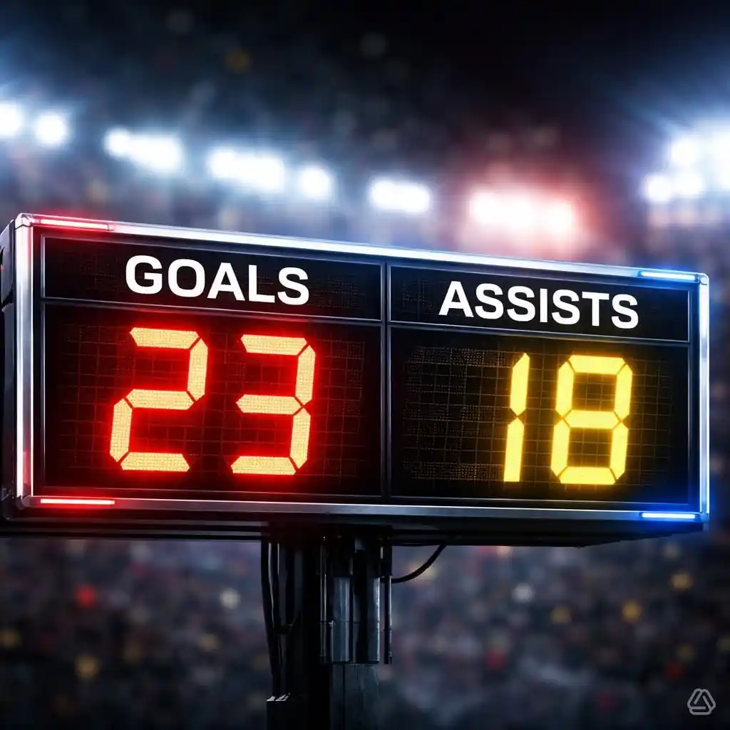 إحصائيات ترتيب الهدافين في الحذاء الذهبي 2026
