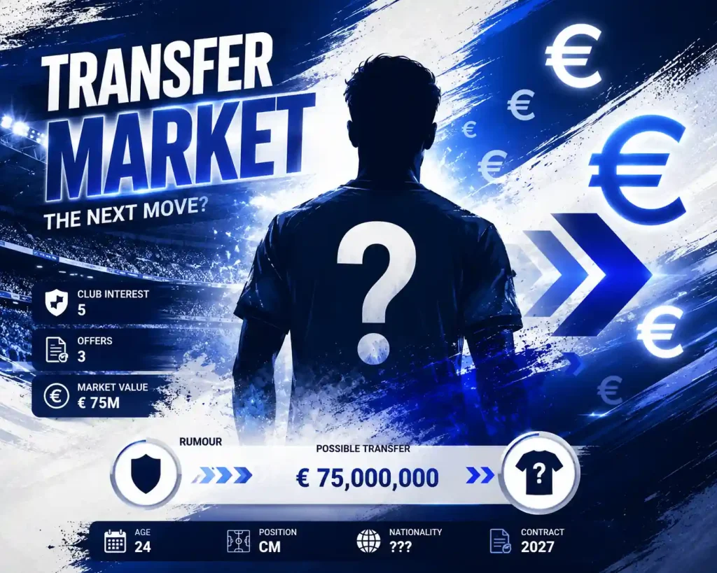 سوق الانتقالات الصيفي 2026