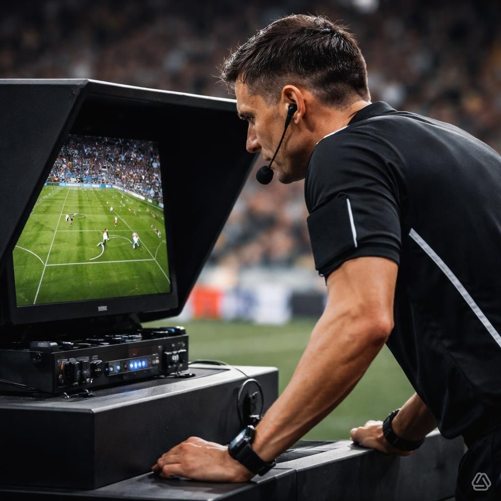مراجعة تقنية الفيديو في كأس العالم 2026