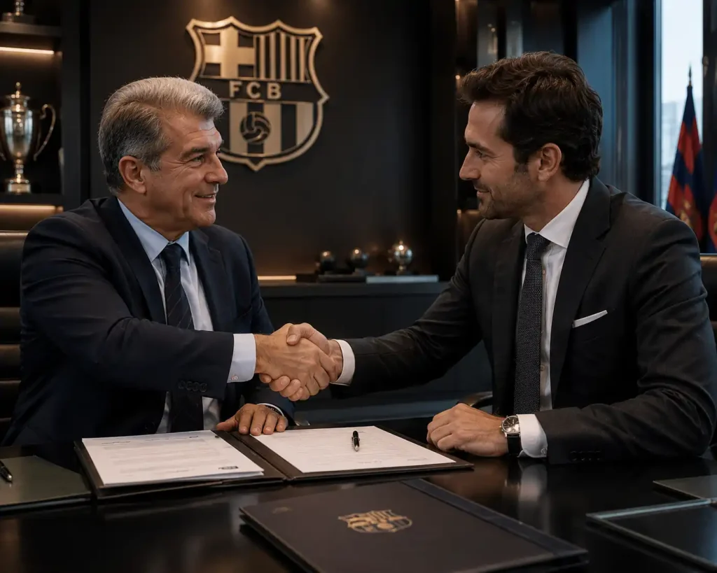 اجتماع فينيسيوس وريال مدريد نهاية يوليو