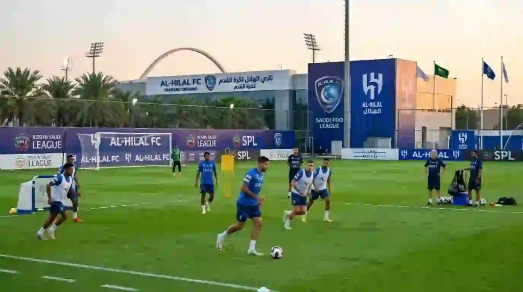 الهلال يستعد لملء فراغ كانسيلو