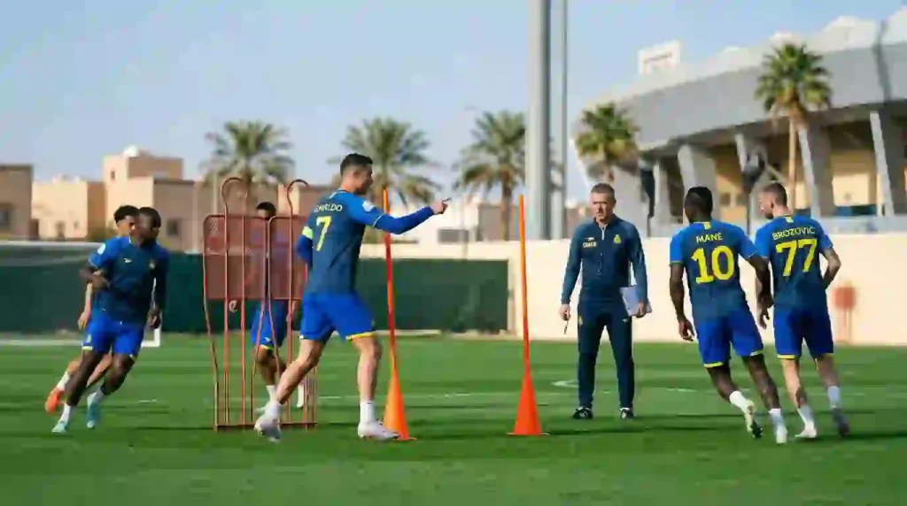 الهلال يخطط لتعزيز خط الهجوم