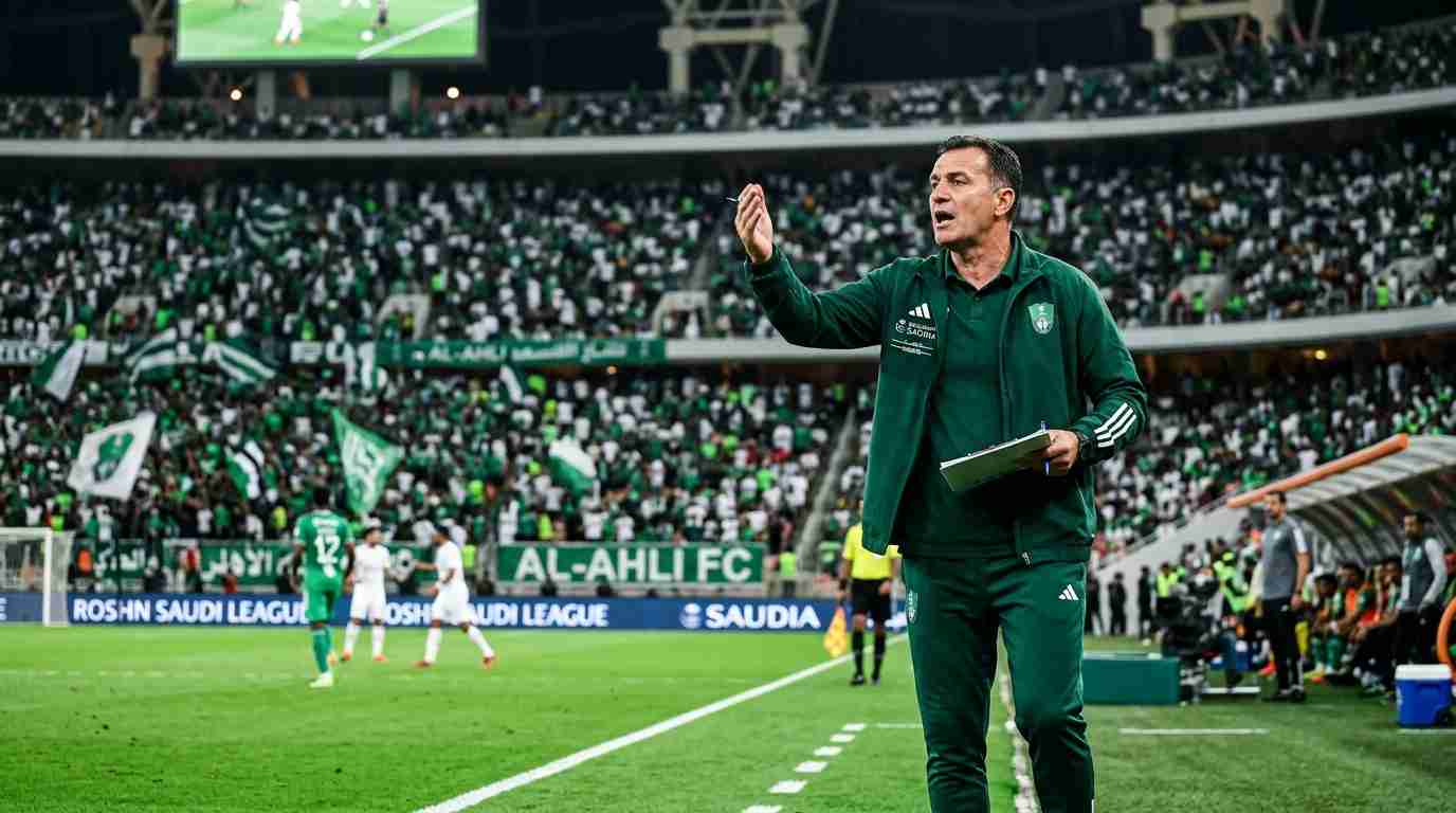 مارينو بوسيتش مدرب الأهلي الجديد