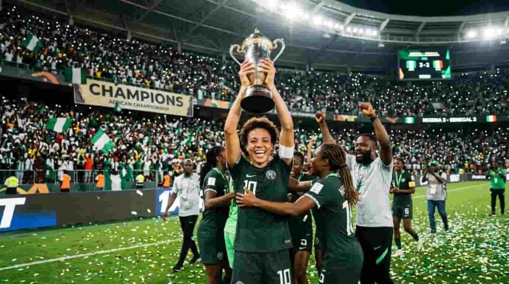 رودري بطل كأس العالم