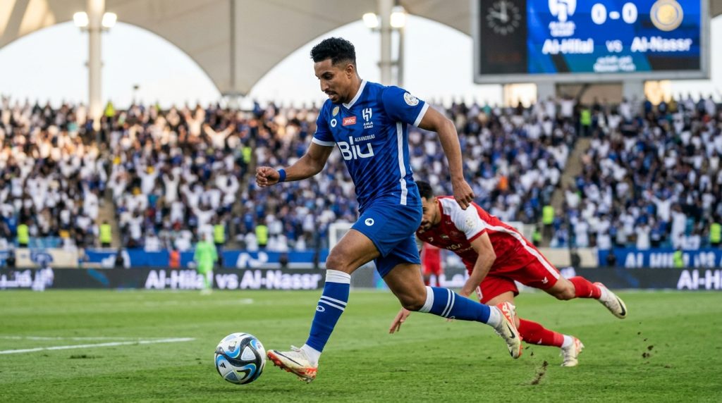 عبدالله رديف مع الهلال
