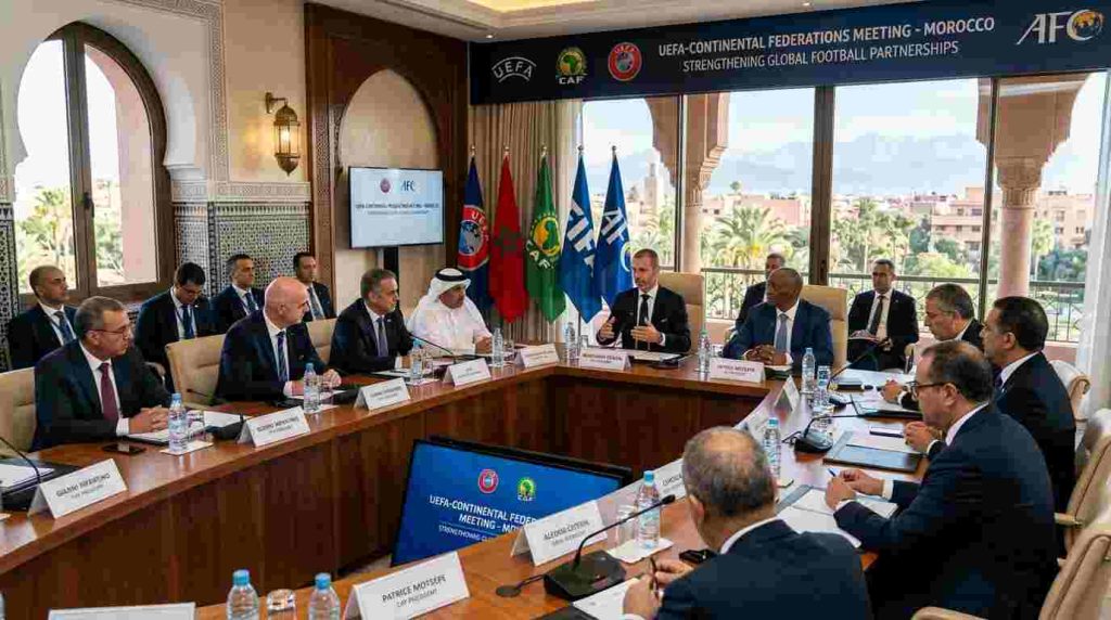 مقاطعة يويفا لبطولات فيفا