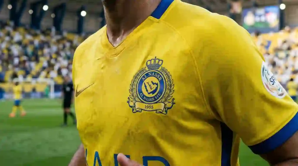 شعار نادي النصر السعودي
