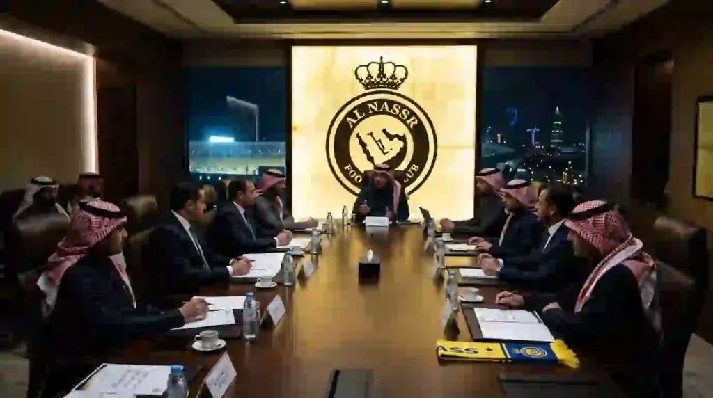 أزمة النصر المالية ومقترح إعفاء رونالدو