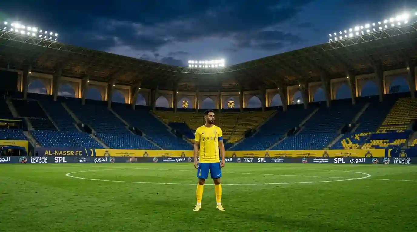غياب رونالدو النصر يتصدر مشهد افتتاح الموسم