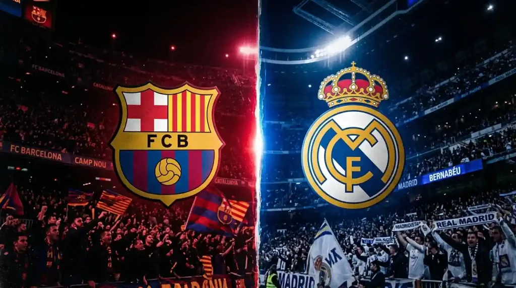 تنافس برشلونة وريال مدريد على صفقة رودري